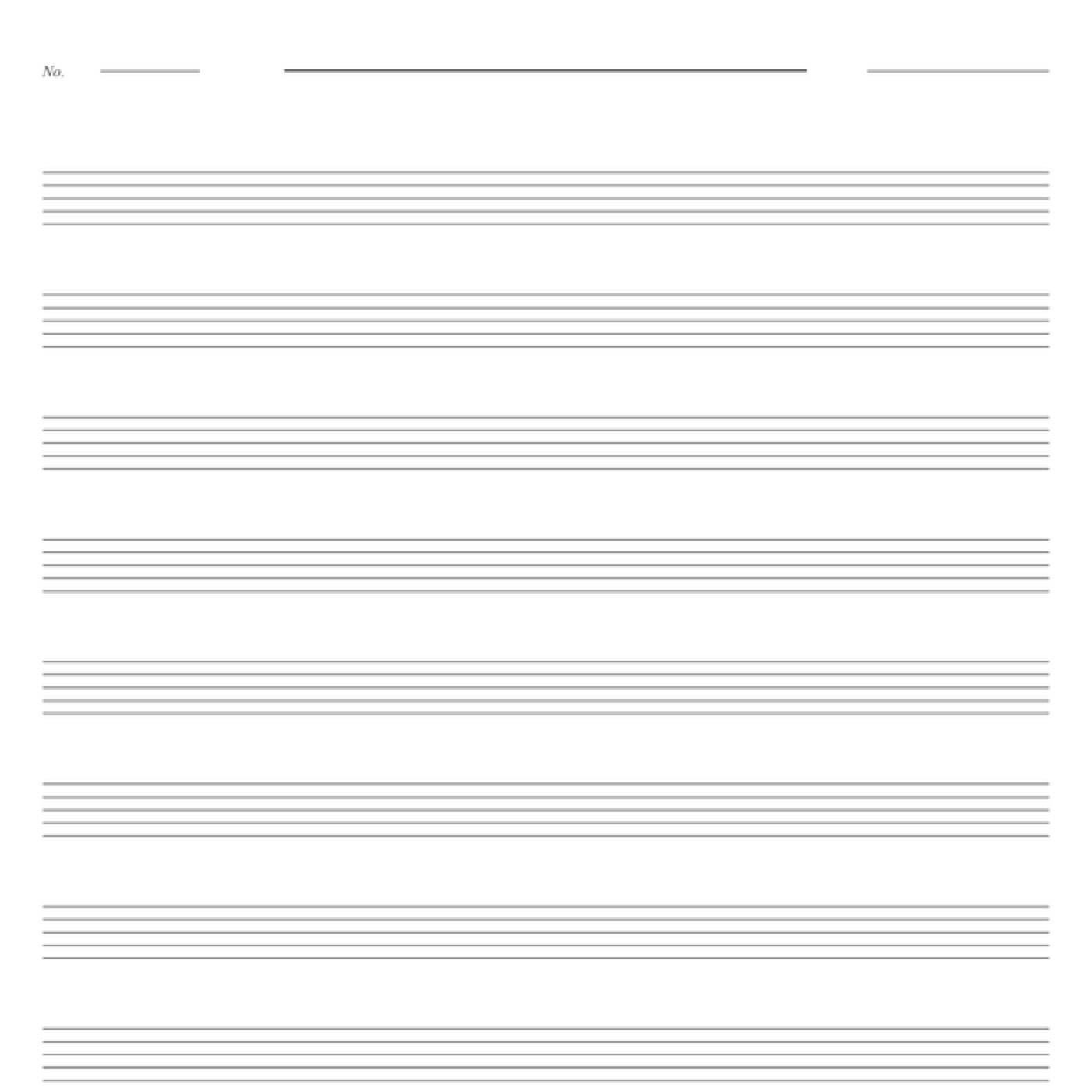 Flexible page header