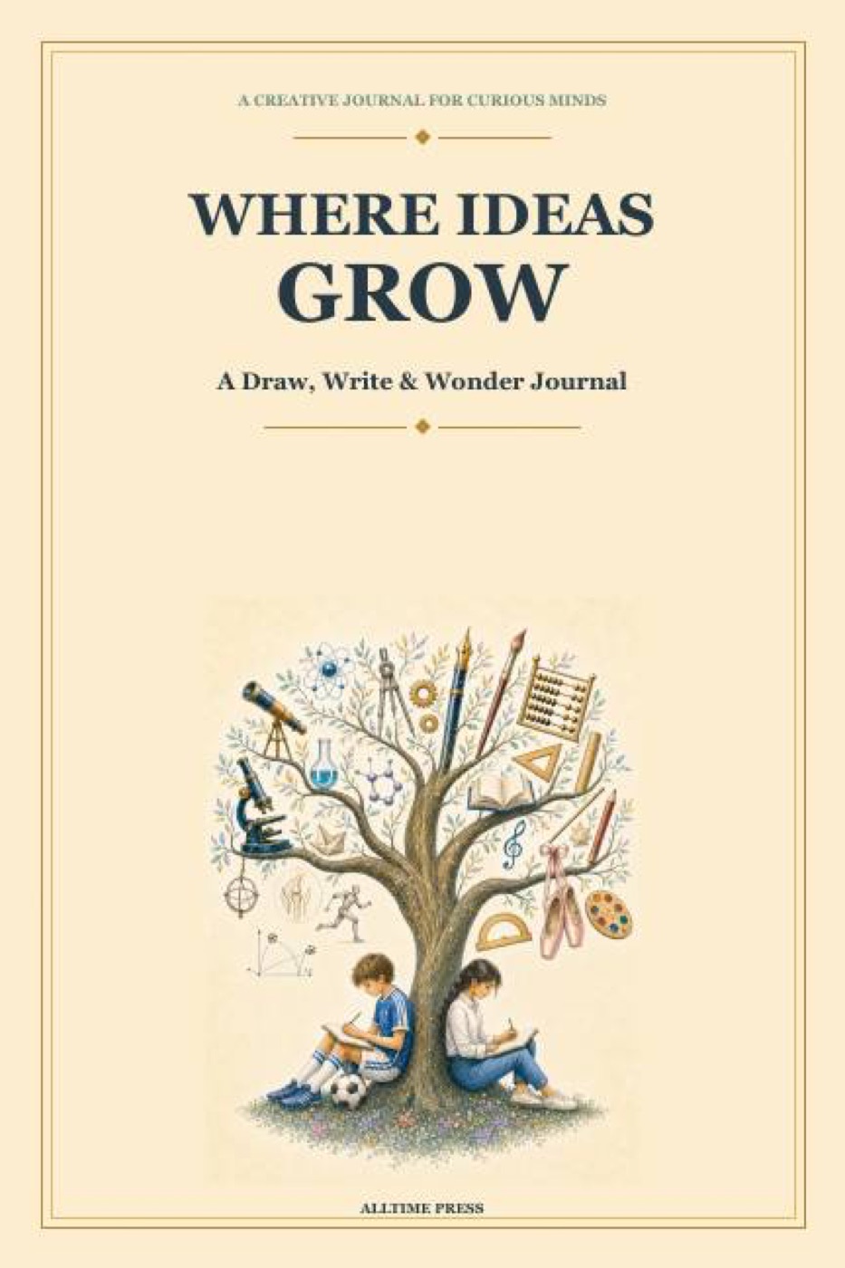 Where Ideas Grow cover
