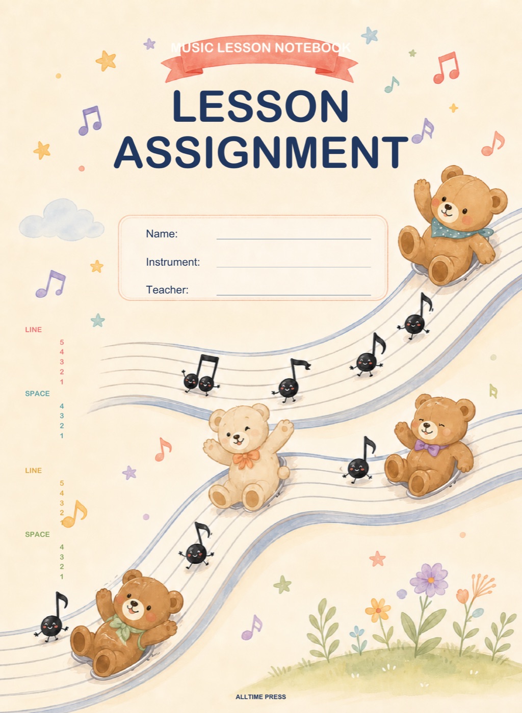 Lesson Assignment cover