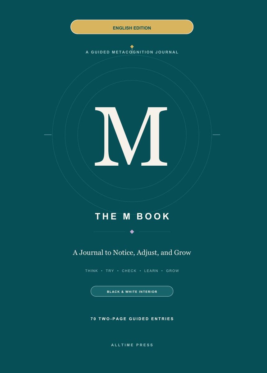 The M Book, English cover